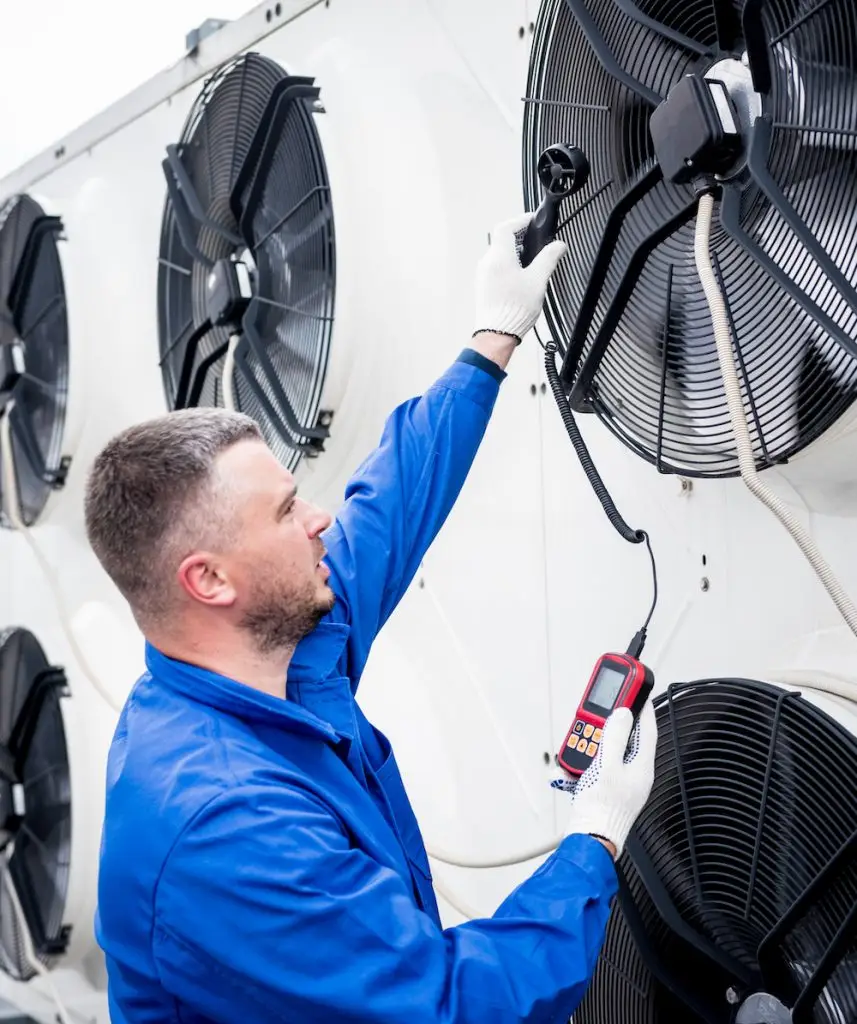 Manhattan AC Installation